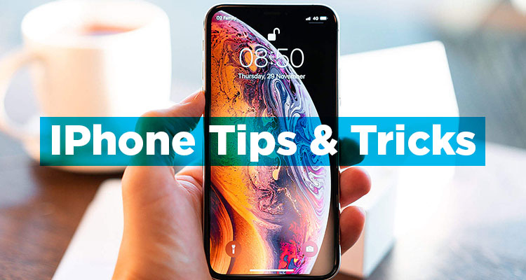 10 Tips & Tricks for your iPhone