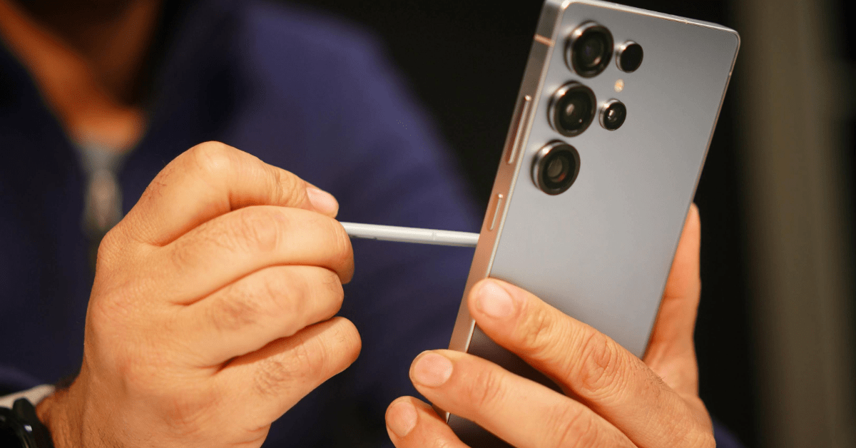 Why The Samsung Galaxy Pen Is Such An Important Feature