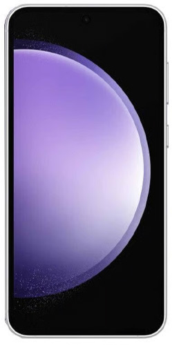 Samsung Galaxy S23 FE 128GB - Purple - Fair - Single SIM