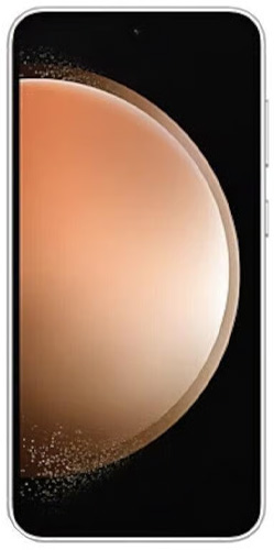 Samsung Galaxy S23 FE 128GB - Tangerine - Fair - Single SIM