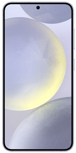 Samsung Galaxy S24 Sapphire Blue Front