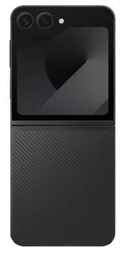 Samsung Galaxy Z Flip 6 256GB - Black - Refurbished Good
