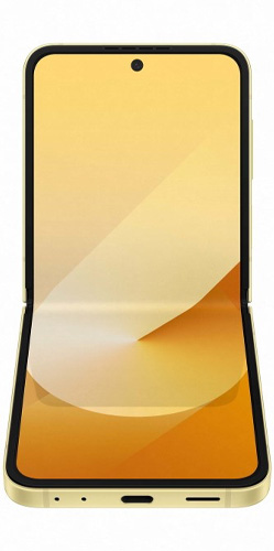 Samsung Galaxy Z Flip 6 256GB - Yellow - Refurbished Good